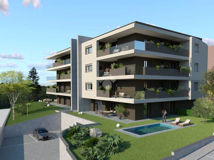 Appartamento quadrilocale in vendita in Via Lombardia, Mirabello, Cantù