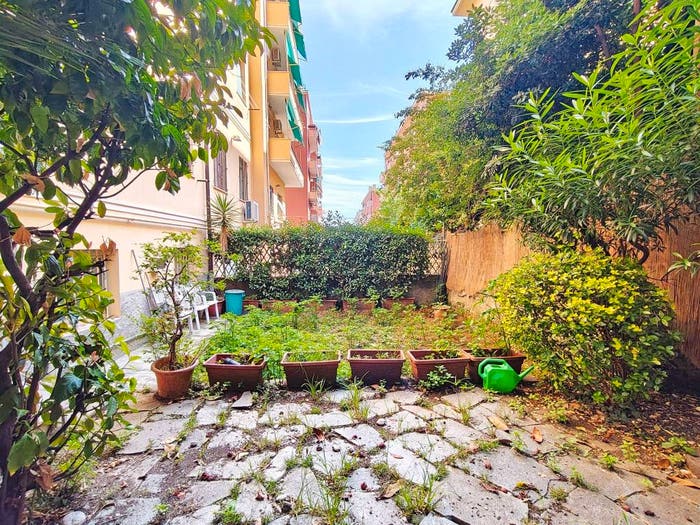 Appartamento quadrilocale in vendita in Albaro, Genova
