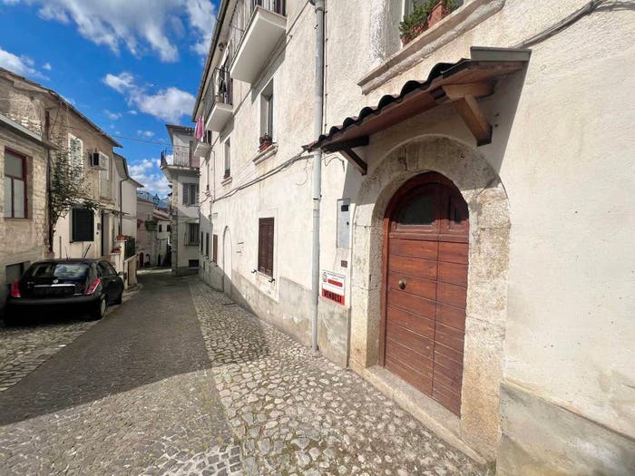 Appartamento trilocale in vendita in Via Planca, Centro, Atina