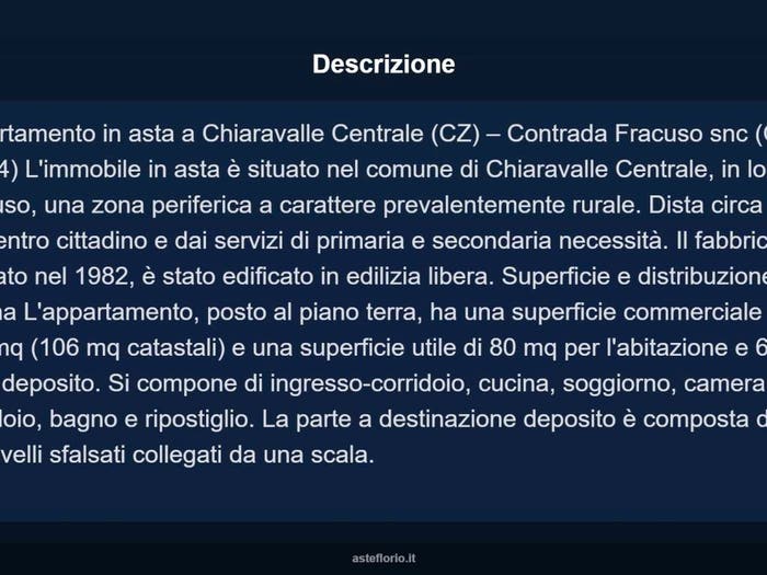 Case in Vendita e in Affitto - 2