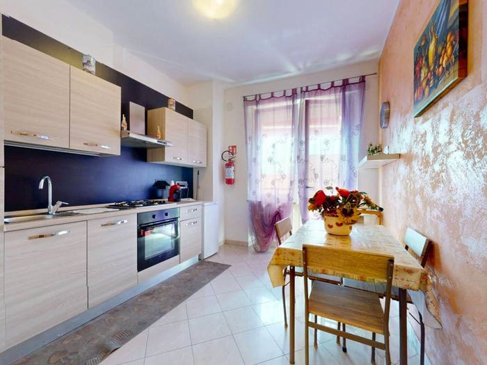 Appartamento bilocale in vendita in Via ADUA, Borgata Paradiso Nord, Collegno