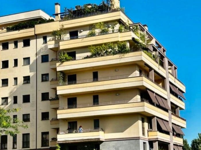 Appartamento bilocale in vendita in Via Pompeo Marchesi, Quarto Cagnino, Milano