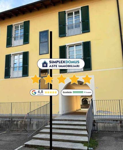 Appartamento trilocale in vendita in Via Marconi, Occhieppo Superiore