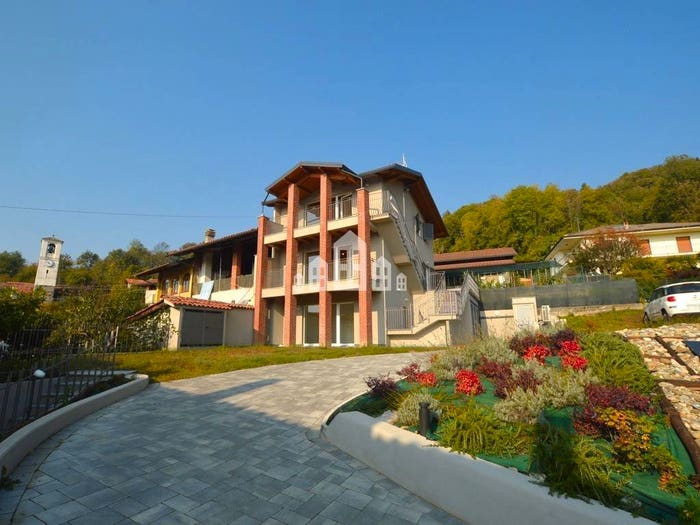 Appartamento bilocale in vendita in Via Vittorio Emanuele, Vidracco
