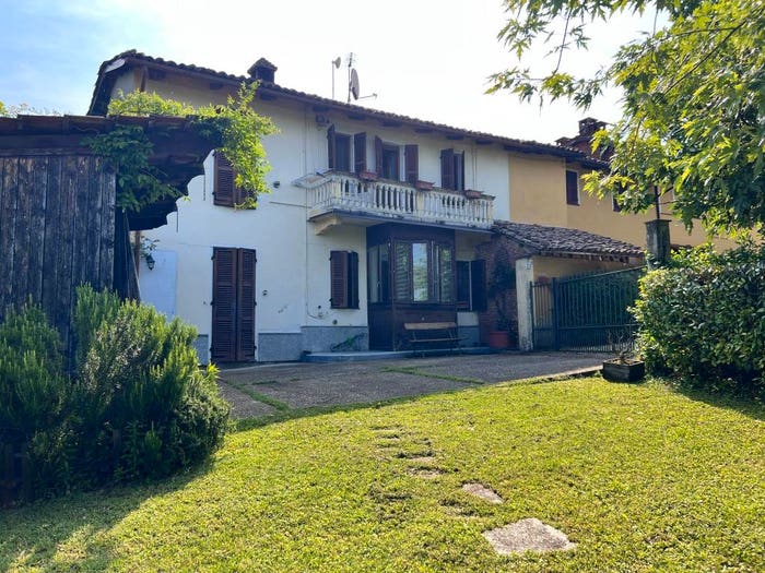 Casa trilocale in vendita in Via Sangonera, Cardona, Alfiano Natta