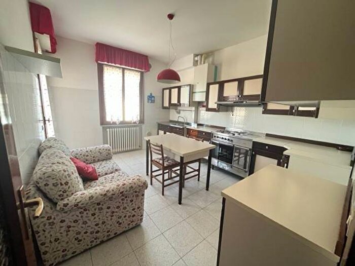Appartamento trilocale in vendita in Via Lago di Piediluco, Villa Ceccolini, Pesaro