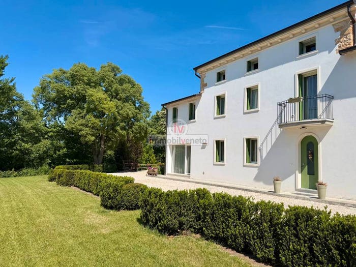 Casa con 6 locali in vendita in VIA CHIESA MONTICELLO, Lonigo