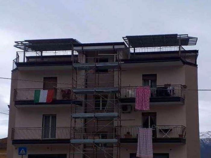 Appartamento con 6 locali in vendita in VIA SAN SEBASTIANO, Centro, Sala Consilina