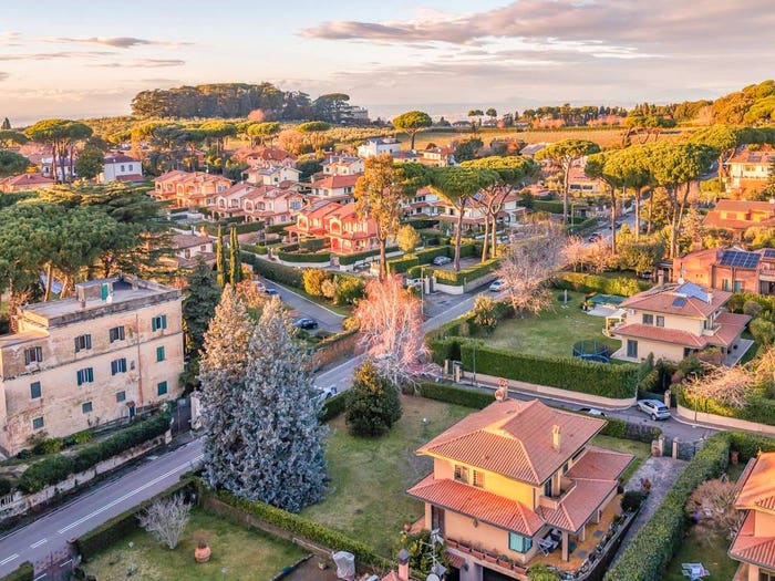 Casa con 6 locali in vendita in Via Maggio, Colle delle Ginestre Pedica, Grottaferrata