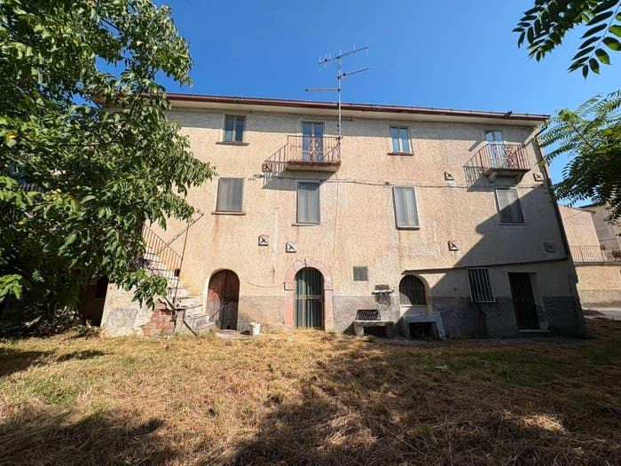 Casa con 6 locali in vendita in Via Michele Lando, Santa Maria del Molise