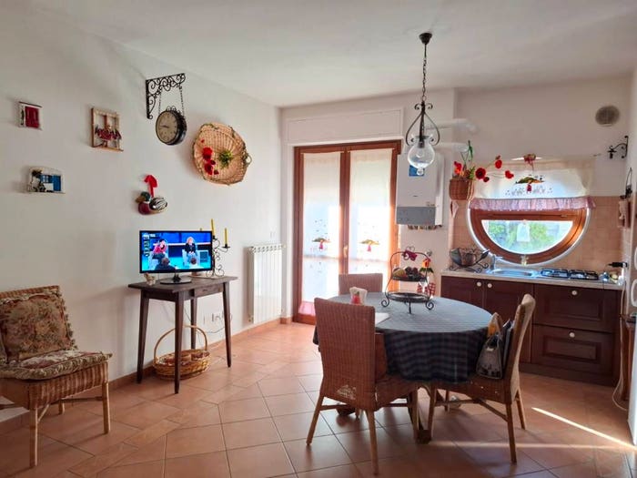 Appartamento bilocale in vendita in Viale Giuseppe Di Vittorio, Centro, Chianciano Terme