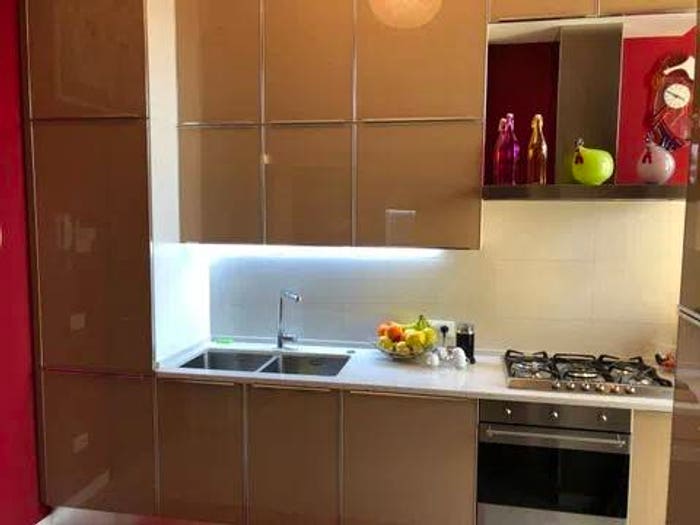 Casa trilocale in vendita in Via Giovanni Morelli No Number, Malpensata, Bergamo