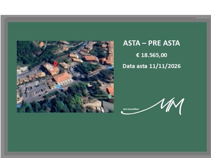 Appartamento quadrilocale in vendita in Via Giuseppe Mazzini, Olevano Romano