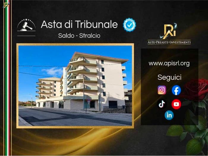 Appartamento con 6 locali in vendita in Via Loreto Gallinara, Modica Alta, Modica