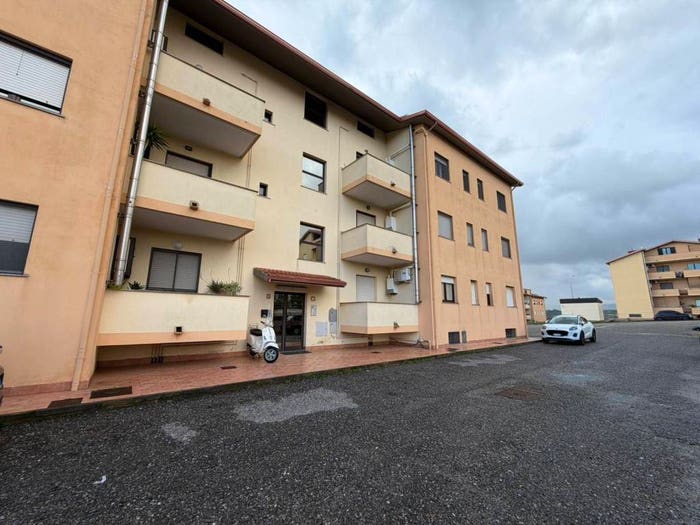 Appartamento quadrilocale in vendita in Via Michele Maria Manfredi, Fortuna Corvo, Catanzaro