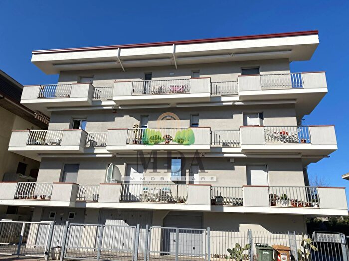 Appartamento quadrilocale in vendita in Via Venezia, Martinsicuro