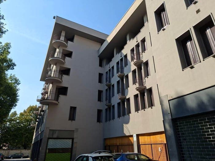 Casa in vendita in Via Torino, Semicentro Ospedale, Gallarate