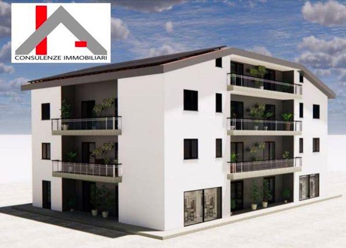 Appartamento quadrilocale in vendita in Fresine, Ferentino