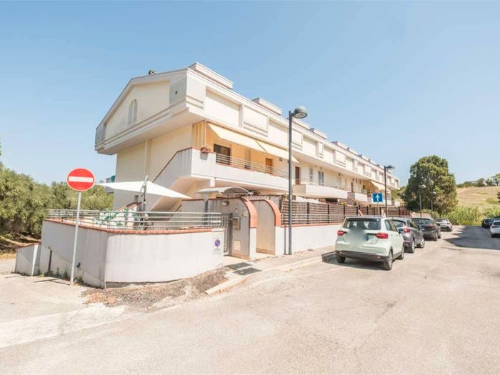Appartamento quadrilocale in vendita in Vestina Chiarini, Montesilvano