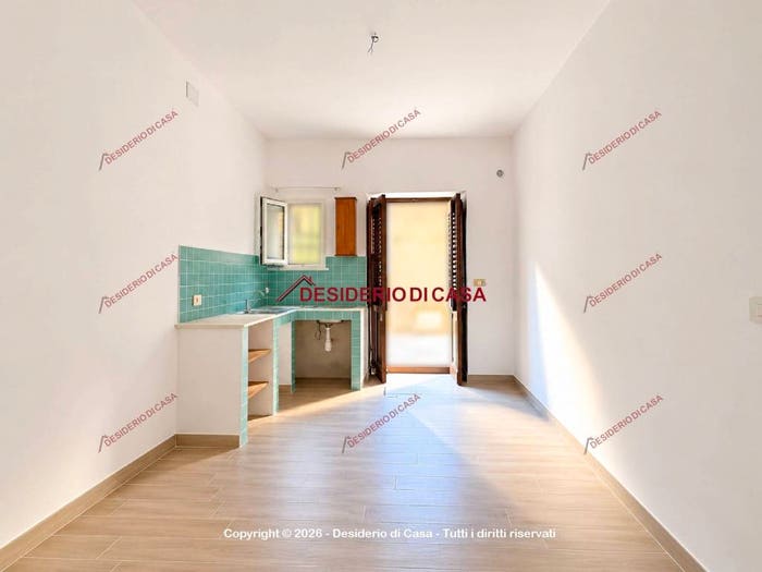 Appartamento bilocale in vendita in Via della Leva, Arenella, Palermo