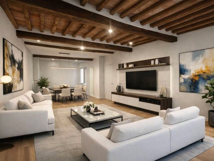 Appartamento con 6 locali in vendita in Piazza San Giusto, Piazza Napoleone San Michele, Lucca