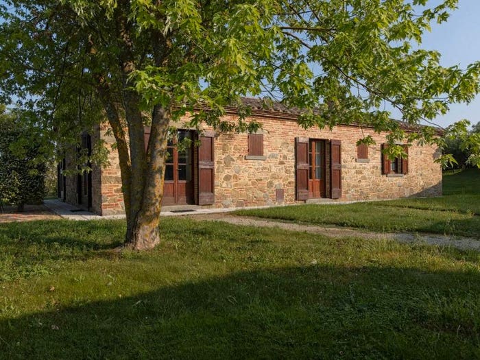 Casa con 6 locali in vendita in Cs Fratta No Number, Cortona