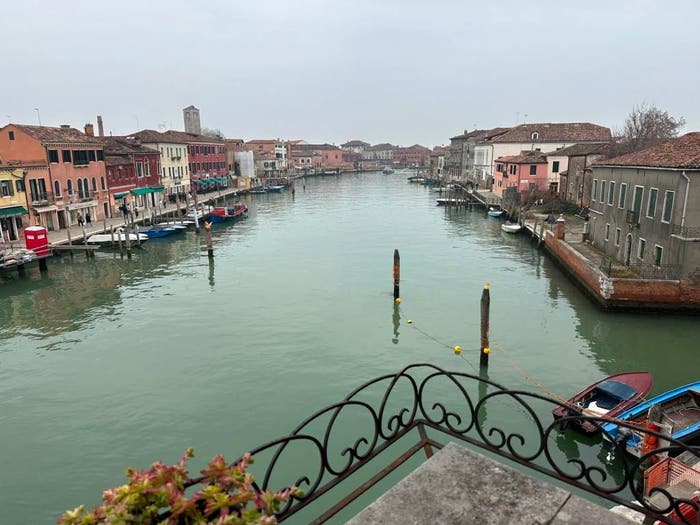 Casa quadrilocale in vendita in Fondamenta dei Vetrai, Murano, Venezia