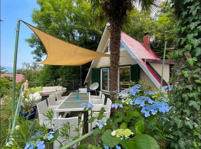 Casa bilocale in vendita in Via Vaira, Villaggio Olandese, Brezzo di Bedero