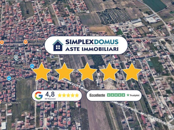 Appartamento con 6 locali in vendita in VIA CESENA, Casal di Principe