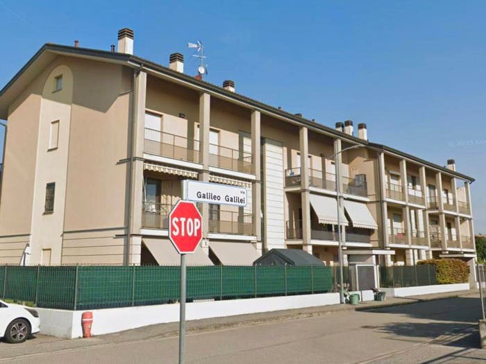 Appartamento trilocale in vendita in Via Leonardo Da Vinci, Pagazzano
