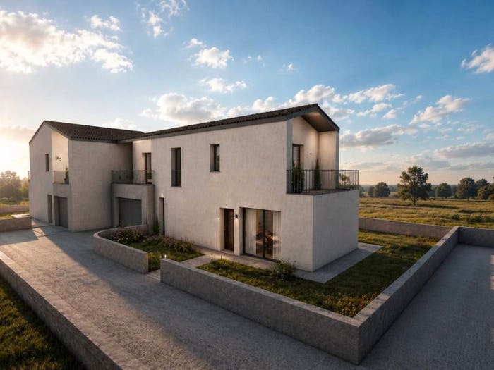 Casa trilocale in vendita in Via Camillo Benso di Cavour, Zanè