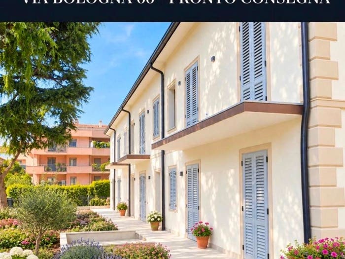 Appartamento quadrilocale in vendita in Via Bologna, Piazza del Mercato Nuovo, Prato