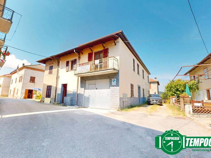 Appartamento trilocale in vendita in Via Costalunga, Bandita, Cassinelle