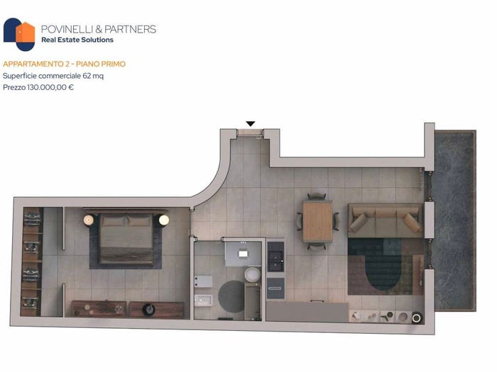 Case in Vendita e in Affitto - 2