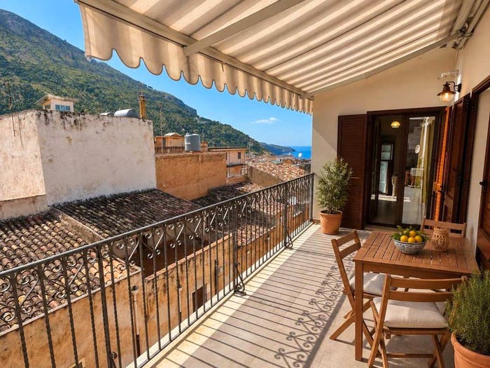 Casa con 6 locali in vendita in Via Piave, Centro, Castellammare del Golfo