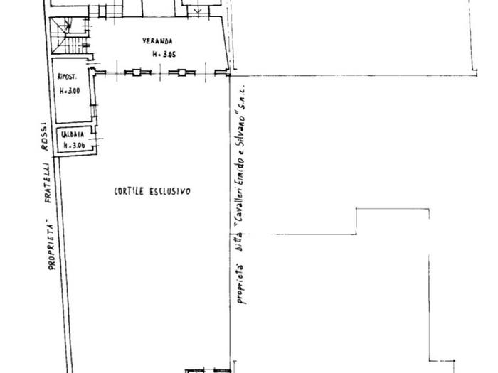 Casa con 5 locali in vendita in Via Italia, Centro, Paitone