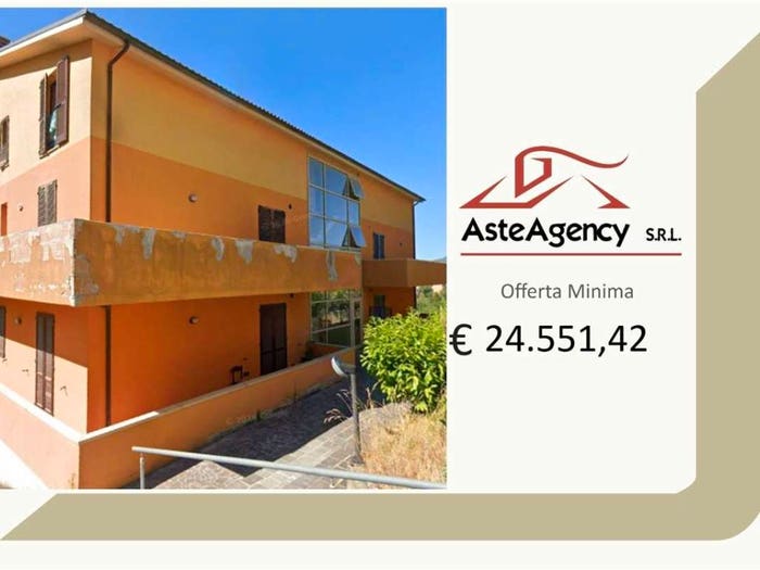 Appartamento quadrilocale in vendita in Via Don Minzoni, Centro, Cagli