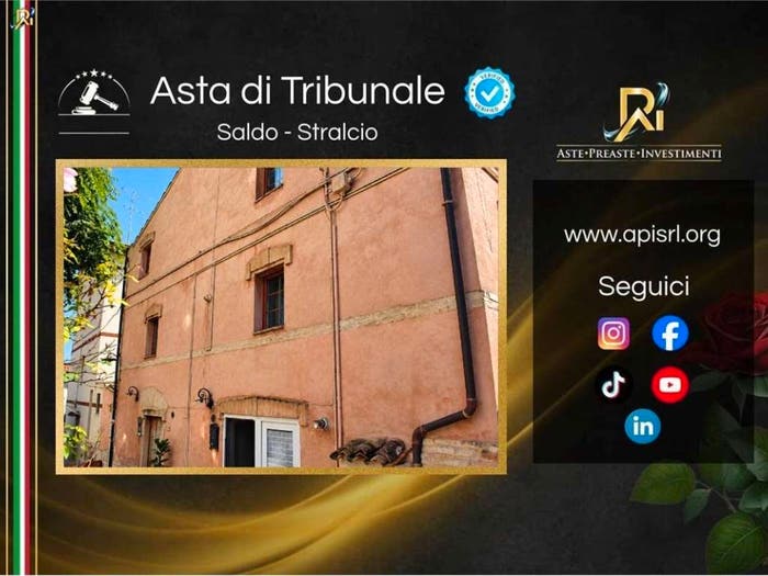Appartamento quadrilocale in vendita in Via Incancellata, Centro, Monte Urano