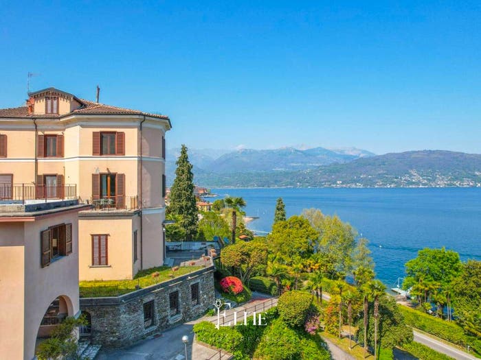 Appartamento trilocale in vendita in Via Sempione, Centro, Baveno