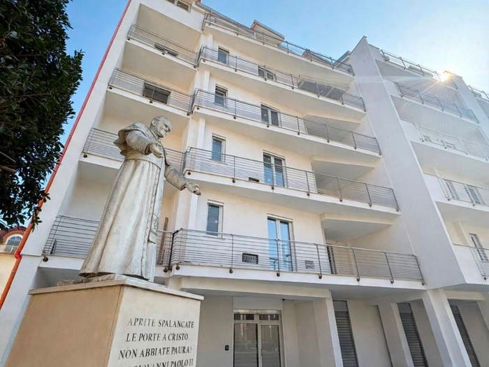 Casa trilocale in vendita in Via Sacri Cuori, Afragola