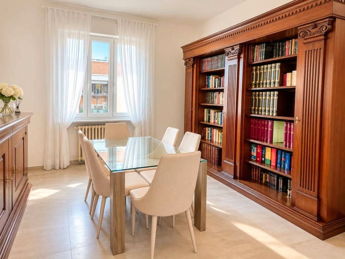 Appartamento quadrilocale in vendita in Corso Europa, San Bernardo San Giovanni, Carmagnola
