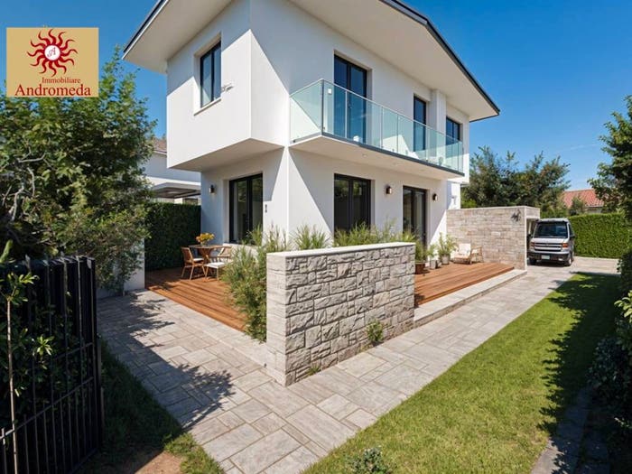 Casa con 6 locali in vendita in Via Scassi Carli, Centro, Forte dei Marmi