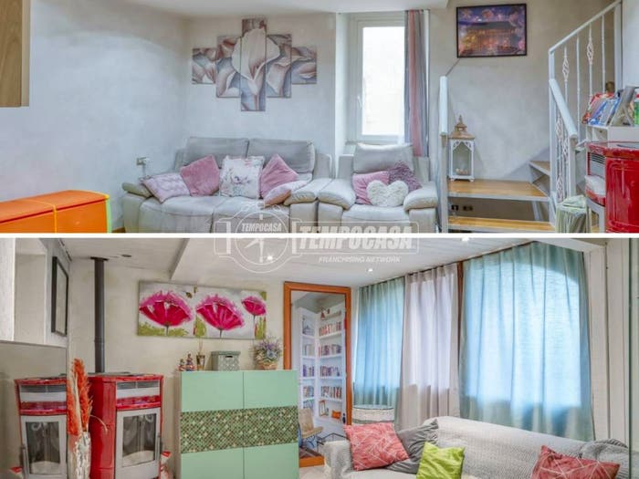 Appartamento quadrilocale in vendita in Centro, Arcisate
