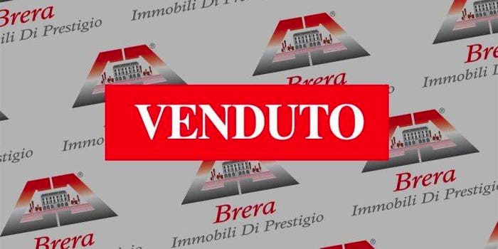 Appartamento bilocale in vendita in Via San Marco, Turati, Milano