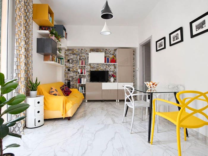 Appartamento trilocale in vendita in Via delle Fragole, Murri, Bologna