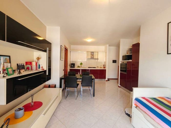 Appartamento bilocale in vendita in Via Papa Giovanni Paolo II, Landriano