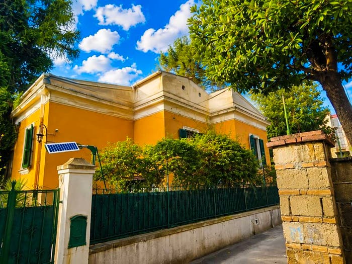 Casa con 6 locali in vendita in Via San Giacomo dei Capri, Arenella, Napoli