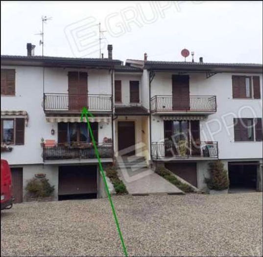 Appartamento con 6 locali in vendita in Strada Selva, Villalvernia