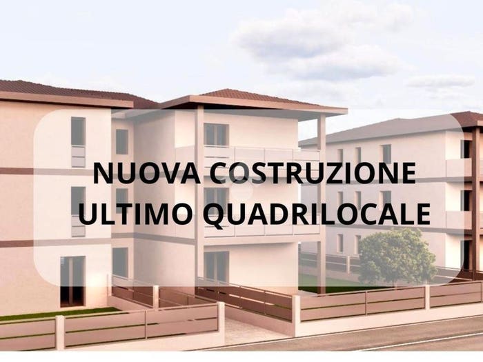 Appartamento quadrilocale in vendita in Via M Buonarroti, Binasco