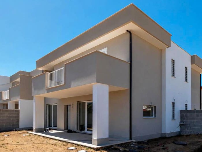 Casa quadrilocale in vendita in Via Casal di Claudia, Rinascimento, Anzio